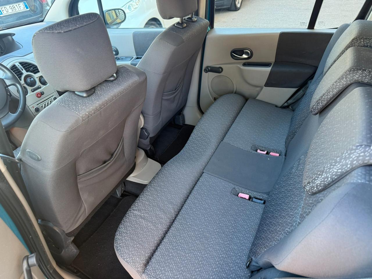 Renault Modus 1.5 dCi 85CV Luxe Dynamique