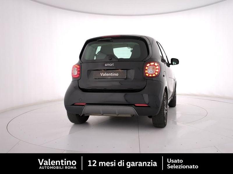 smart fortwo 70 1.0 twinamic Passion