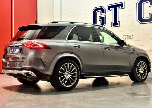 MERCEDES-BENZ GLE 350 de 4Matic EQ-Power Premium