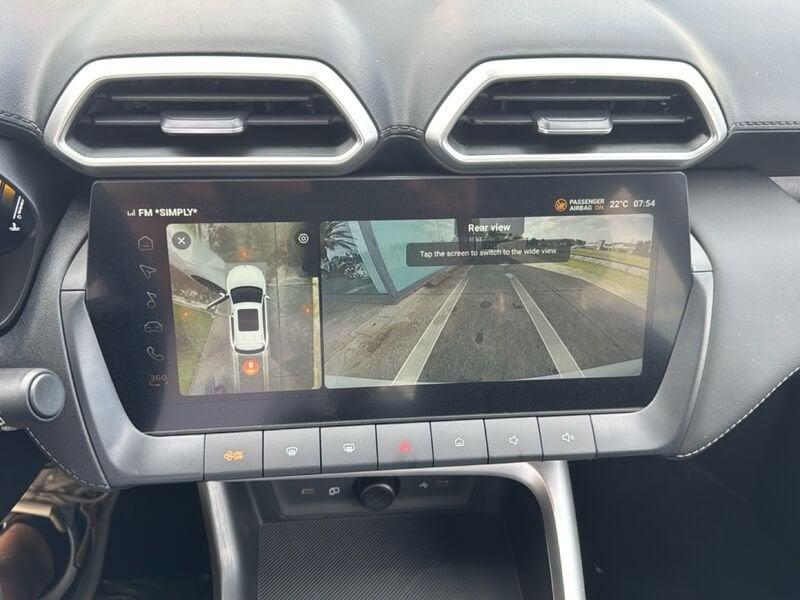 MG ZS ZS 1.5 hybrid+ Luxury auto