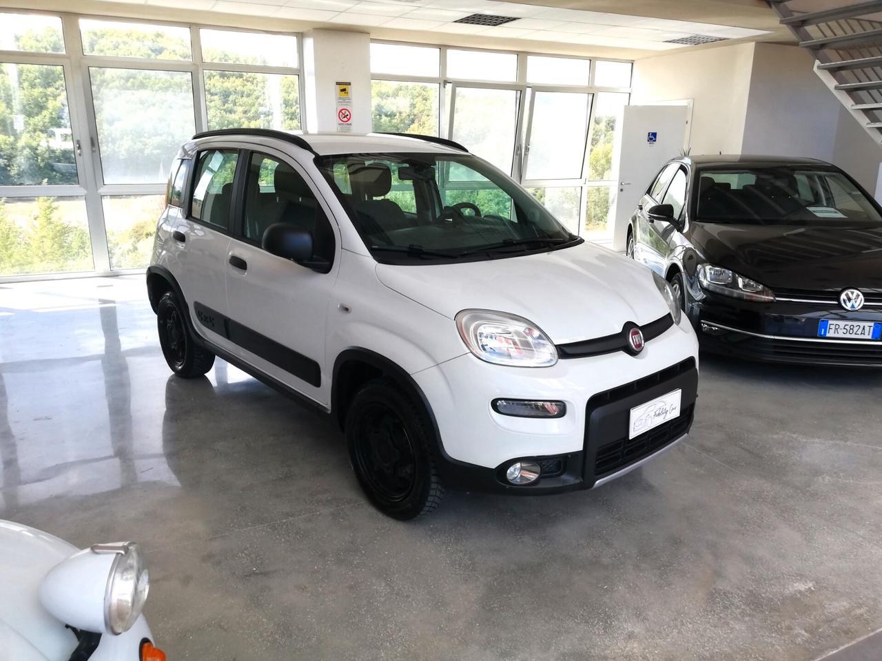 Fiat Panda 1.3 MJT 95 CV S&S 4X4 City Life Unico proprietario