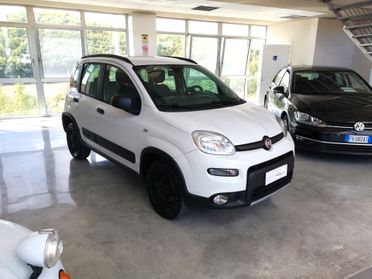 Fiat Panda 1.3 MJT 95 CV S&S 4x4 City Life Unico proprietario