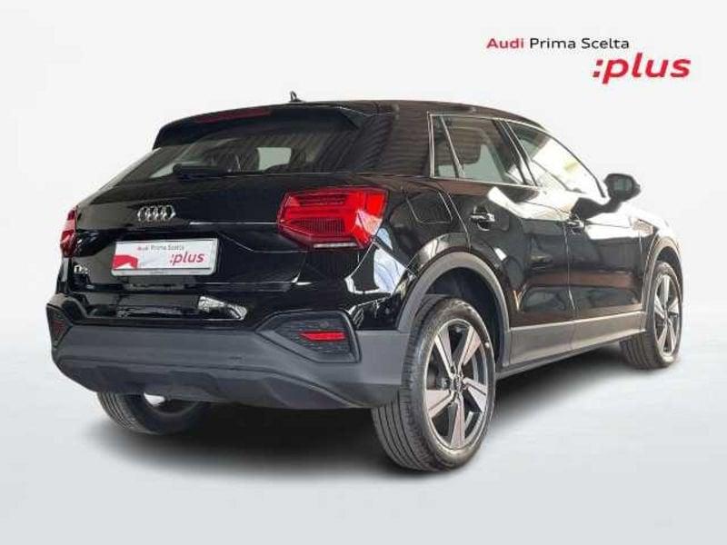 Audi Q2 I 2021 30 2.0 tdi Admired