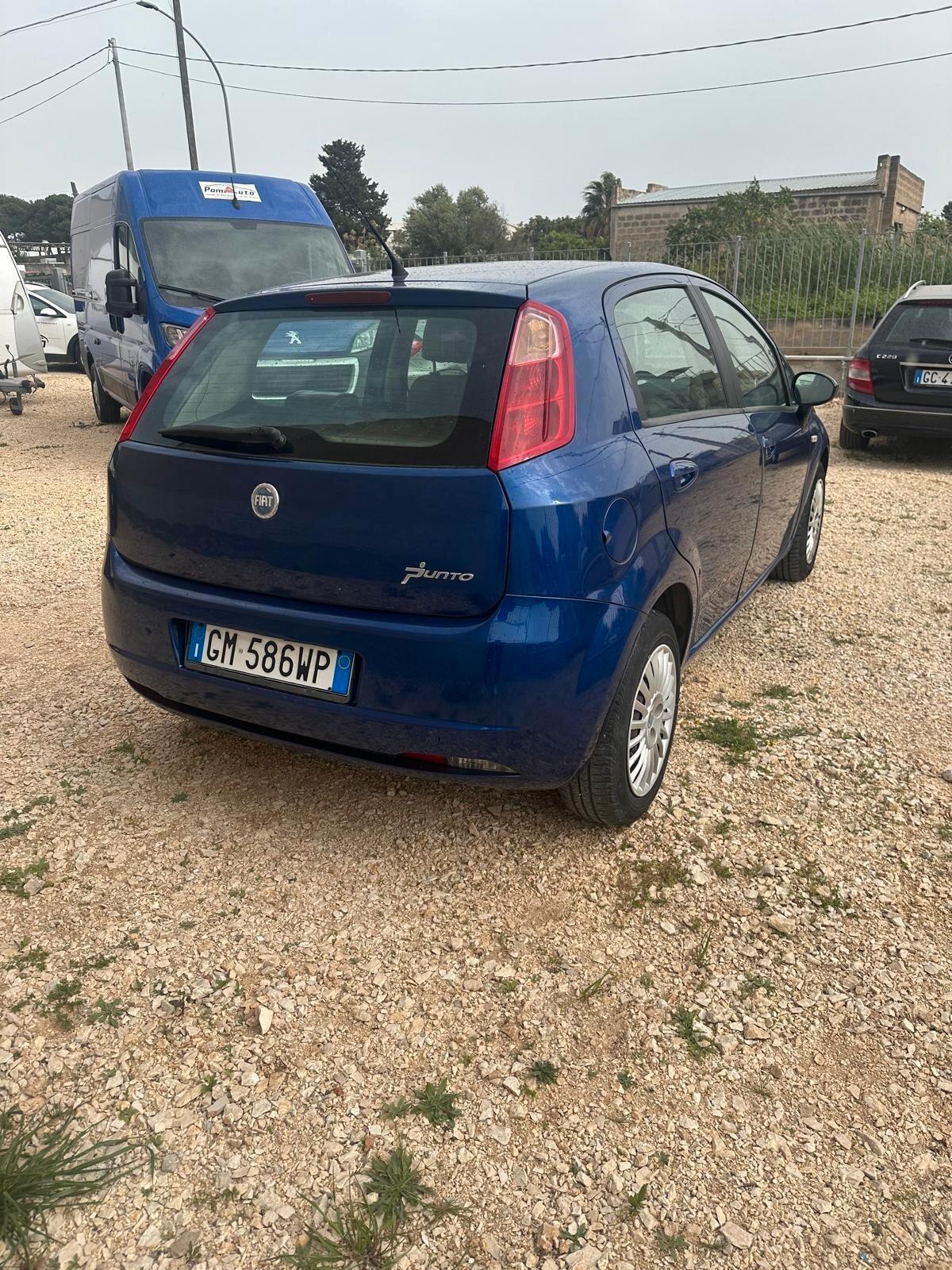 Fiat Grande Punto