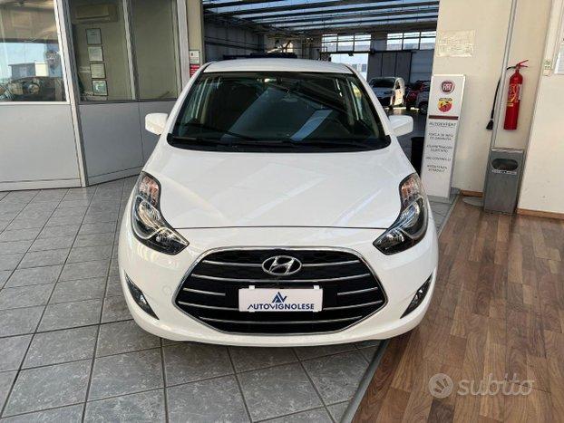 HYUNDAI iX20 1.4 90 CV Econext -C.LEGA, SENS POS