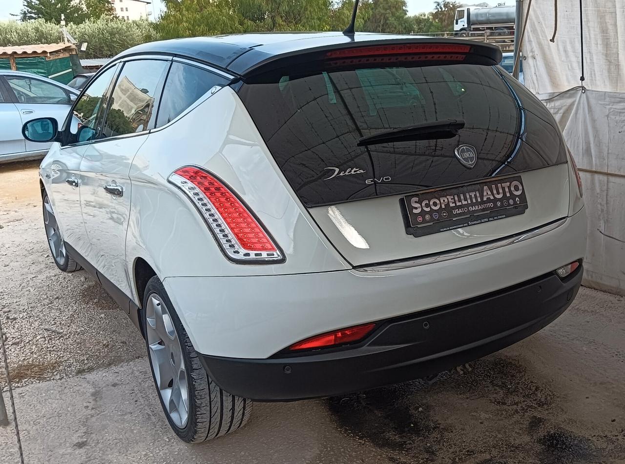 Delta 2.0 MJT 165cv Platino full optional