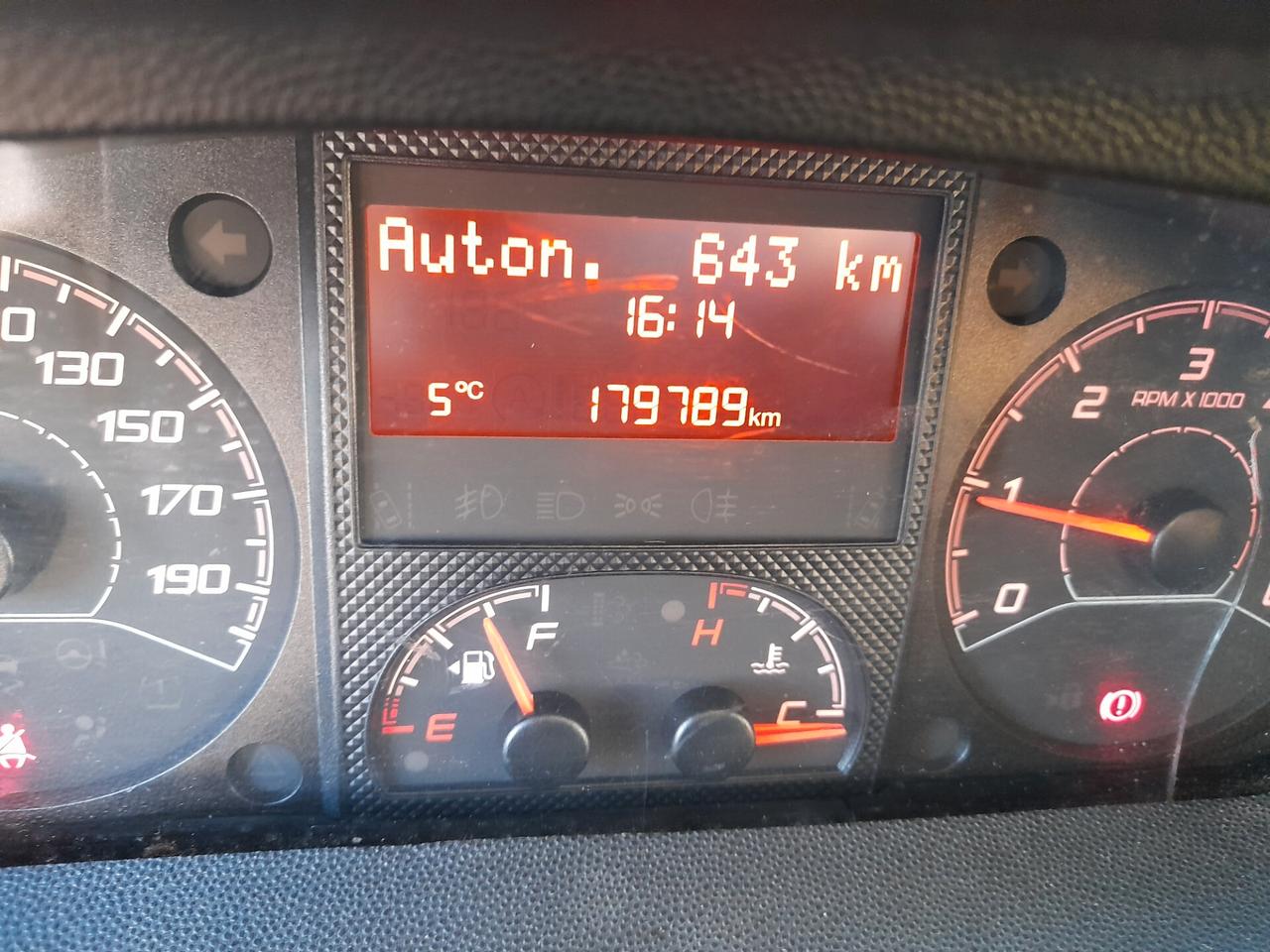 Fiat Ducato 33 2.3 MJT 150CV PM-TN Furgone