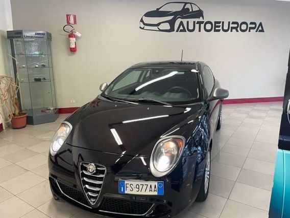 Alfa Romeo MiTo MiTo 1.4 t. Distinctive GPL 120cv