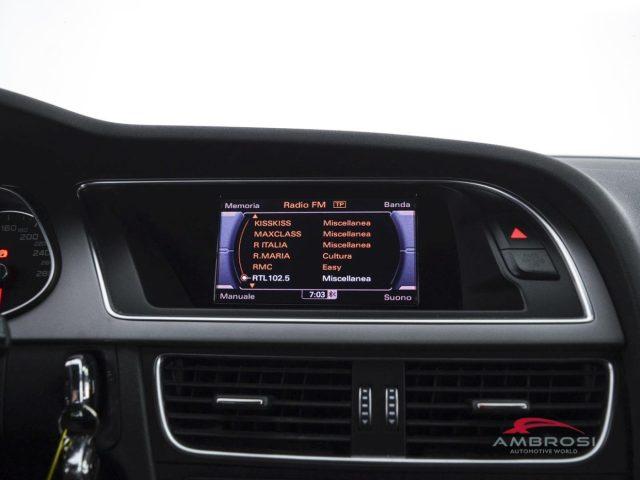AUDI A4 2.0 TDI 177 CV quattro S tronic Advanced- PER OPER