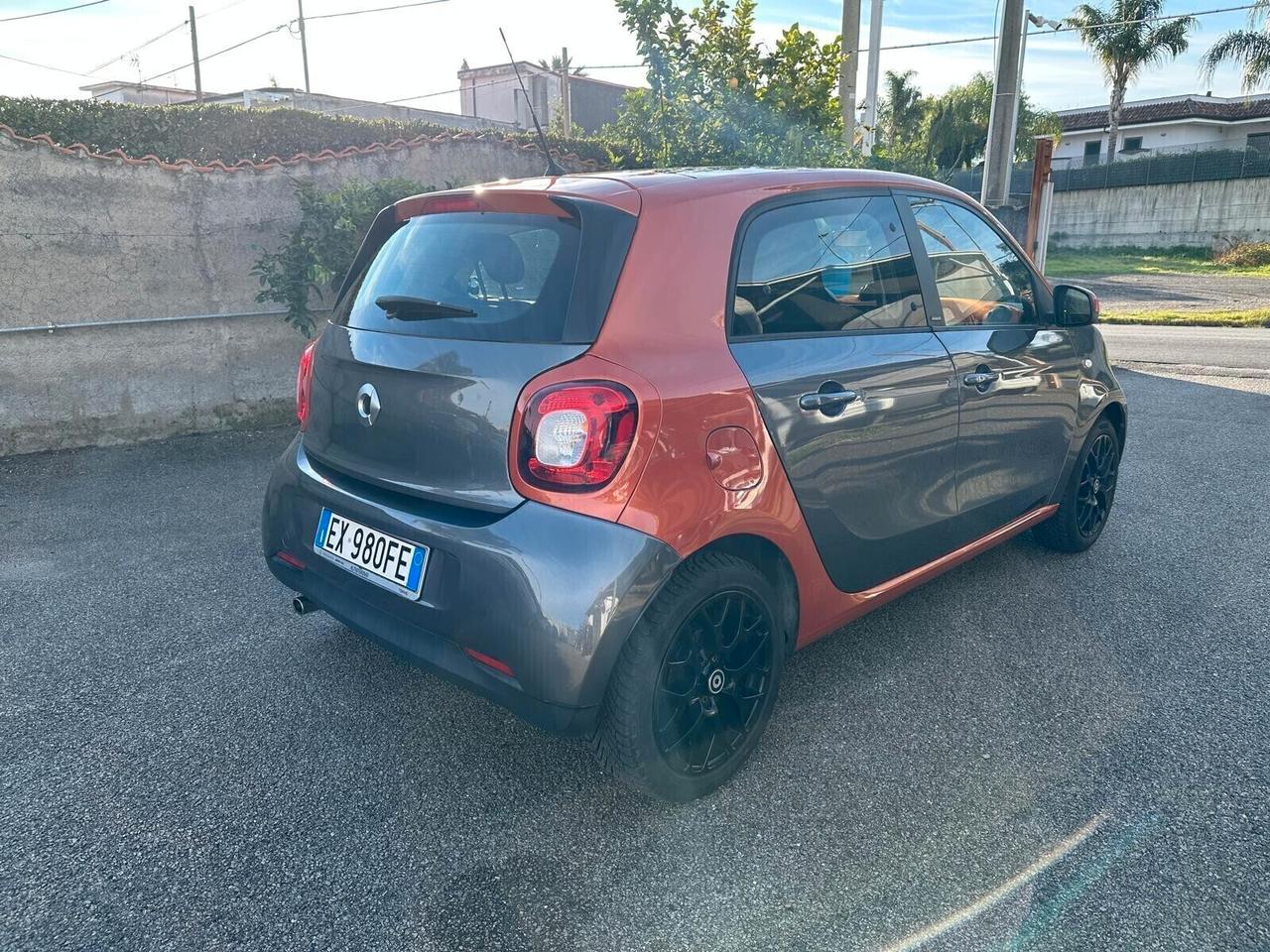 Smart ForFour 70 1.0 Sport edition 1