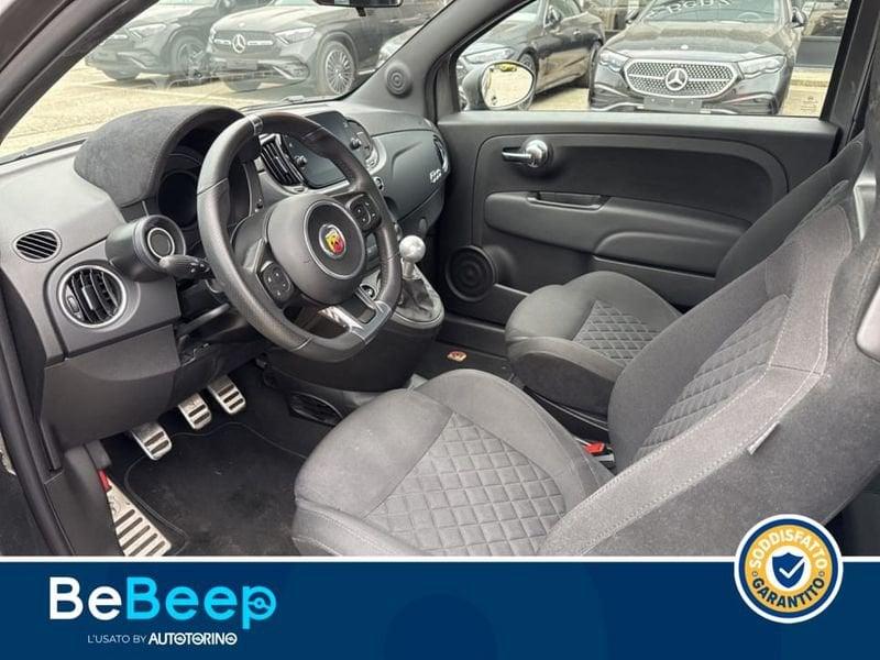 Abarth 595 595C 1.4 T-JET 165CV