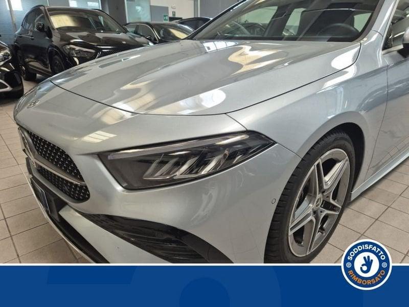 Mercedes-Benz Classe A 180d Automatic AMG Line Advanced Plus Digital Edition