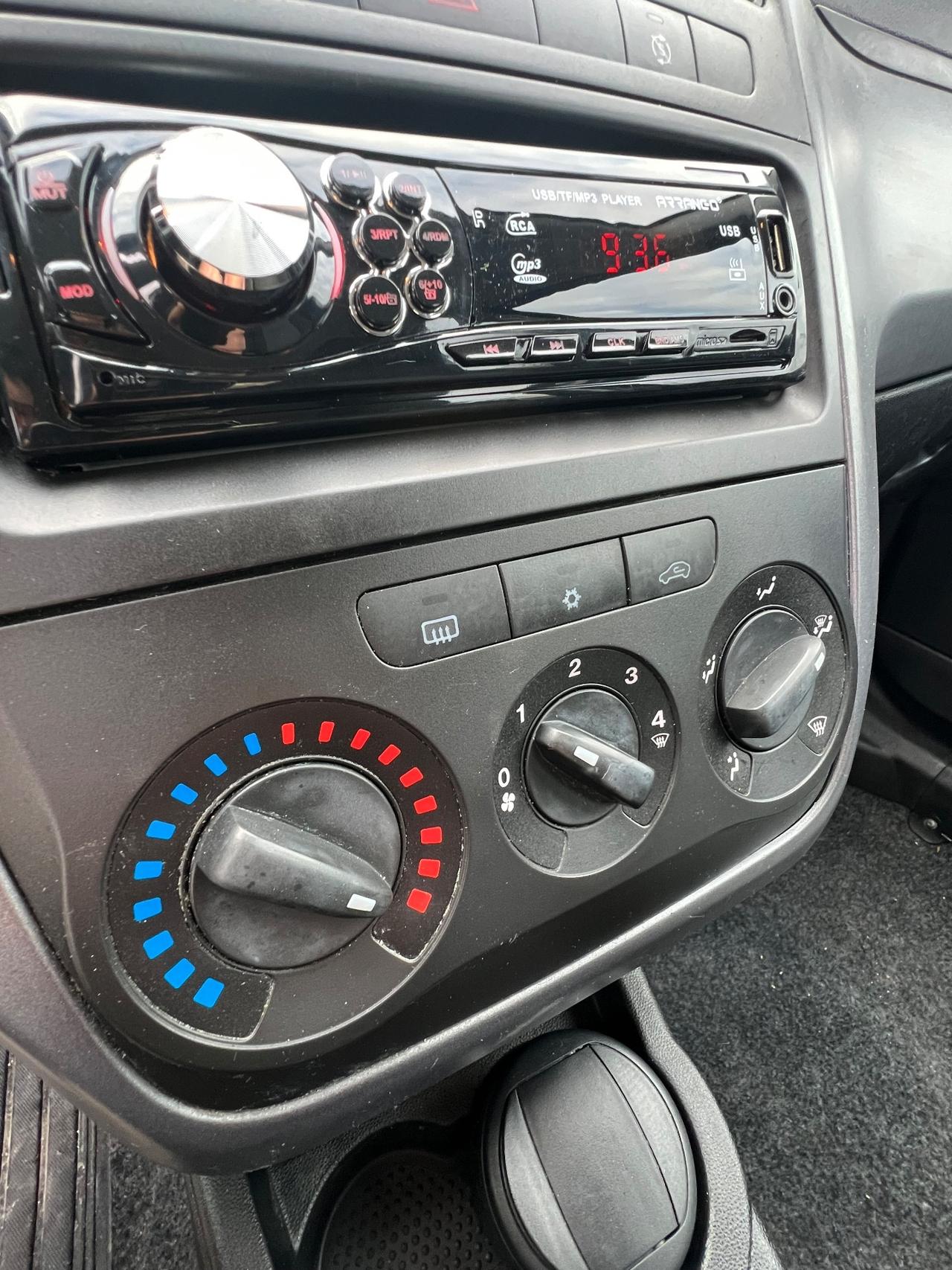 Fiat Grande Punto 1.3 MJT 75 CV 5 porte S&S Actual