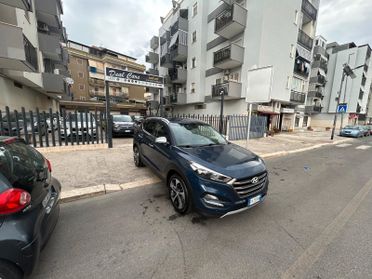 Hyundai Tucson 1.7 CRDi DCT Sound Edition