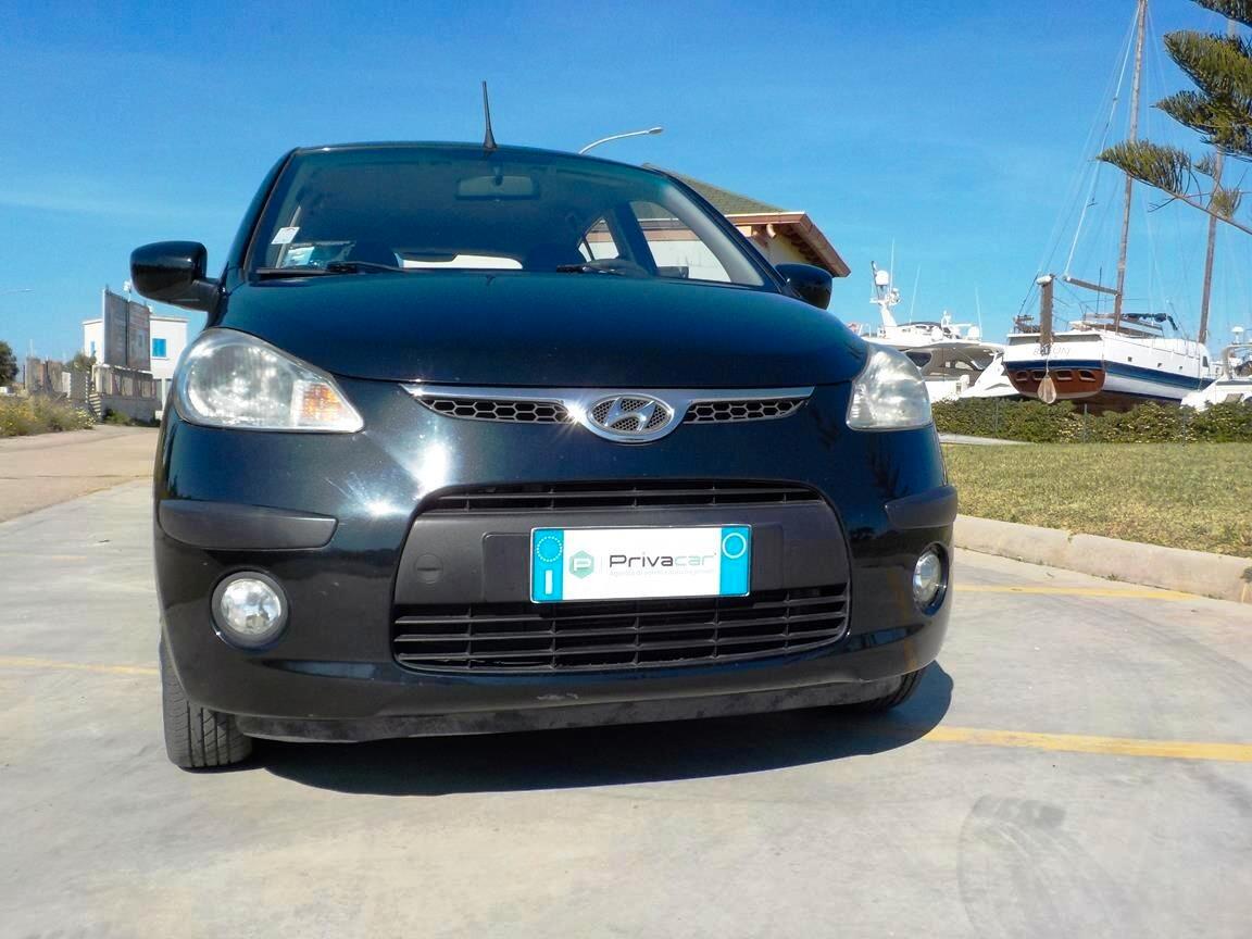 Hyundai i10 1.1 12V BlueDrive GPL Active