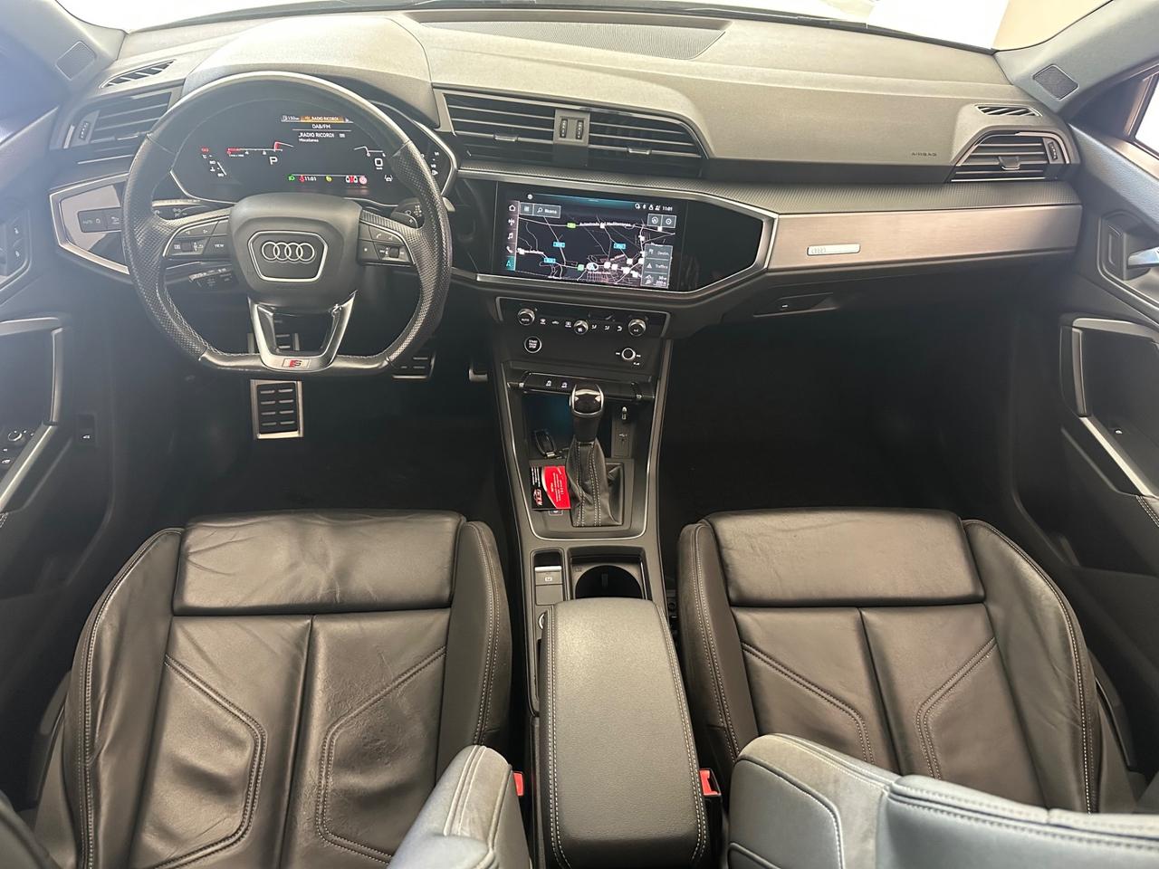 Audi Q3 35 TDI S tronic line edition