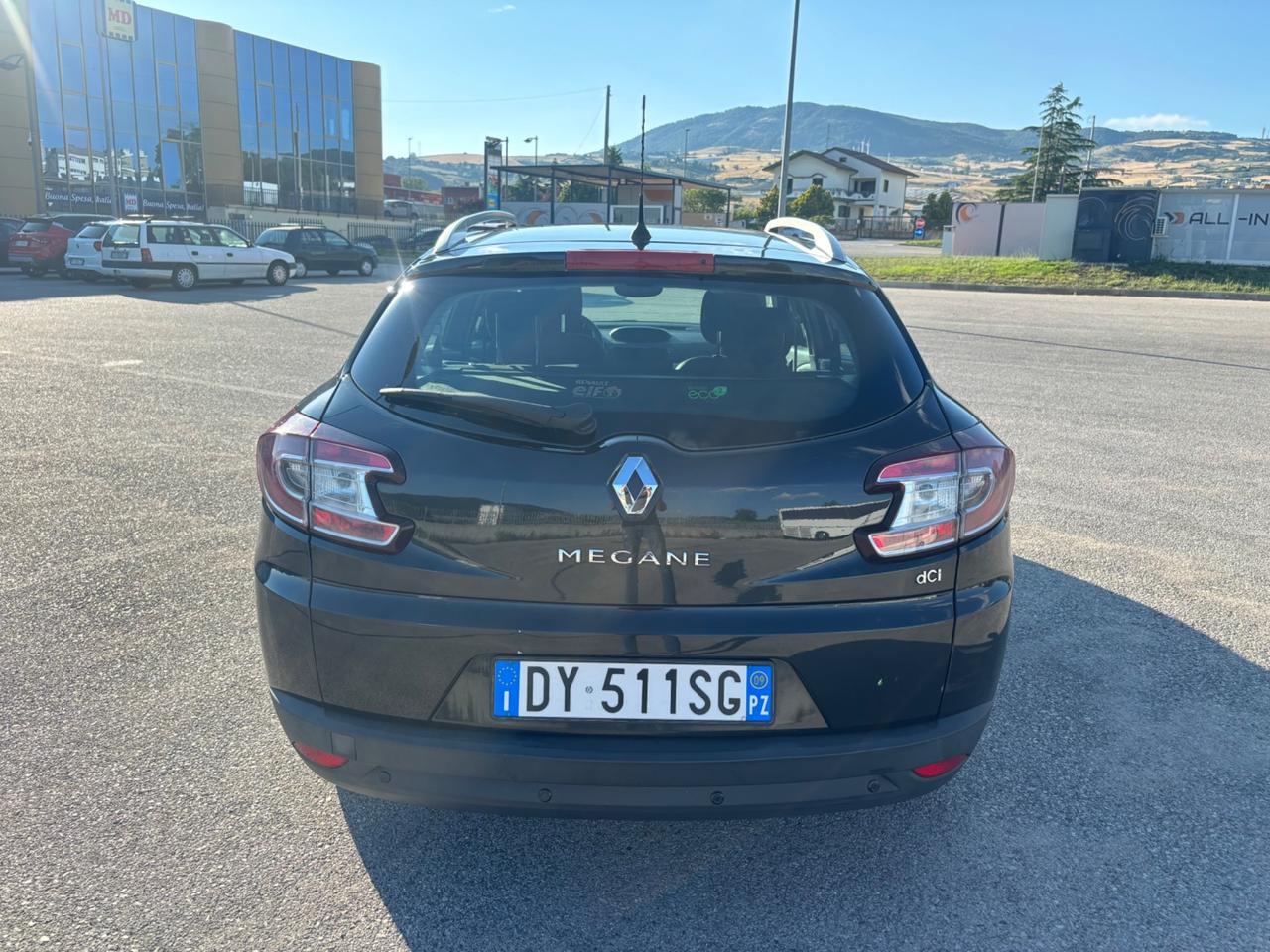 Renault Megane Mégane 1.5 dCi/105CV Grandtour Serie Speciale