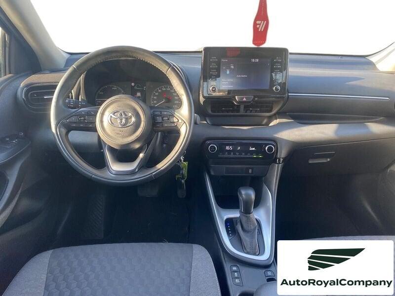 Toyota Yaris Yaris 1.5 Hybrid 5 porte Active