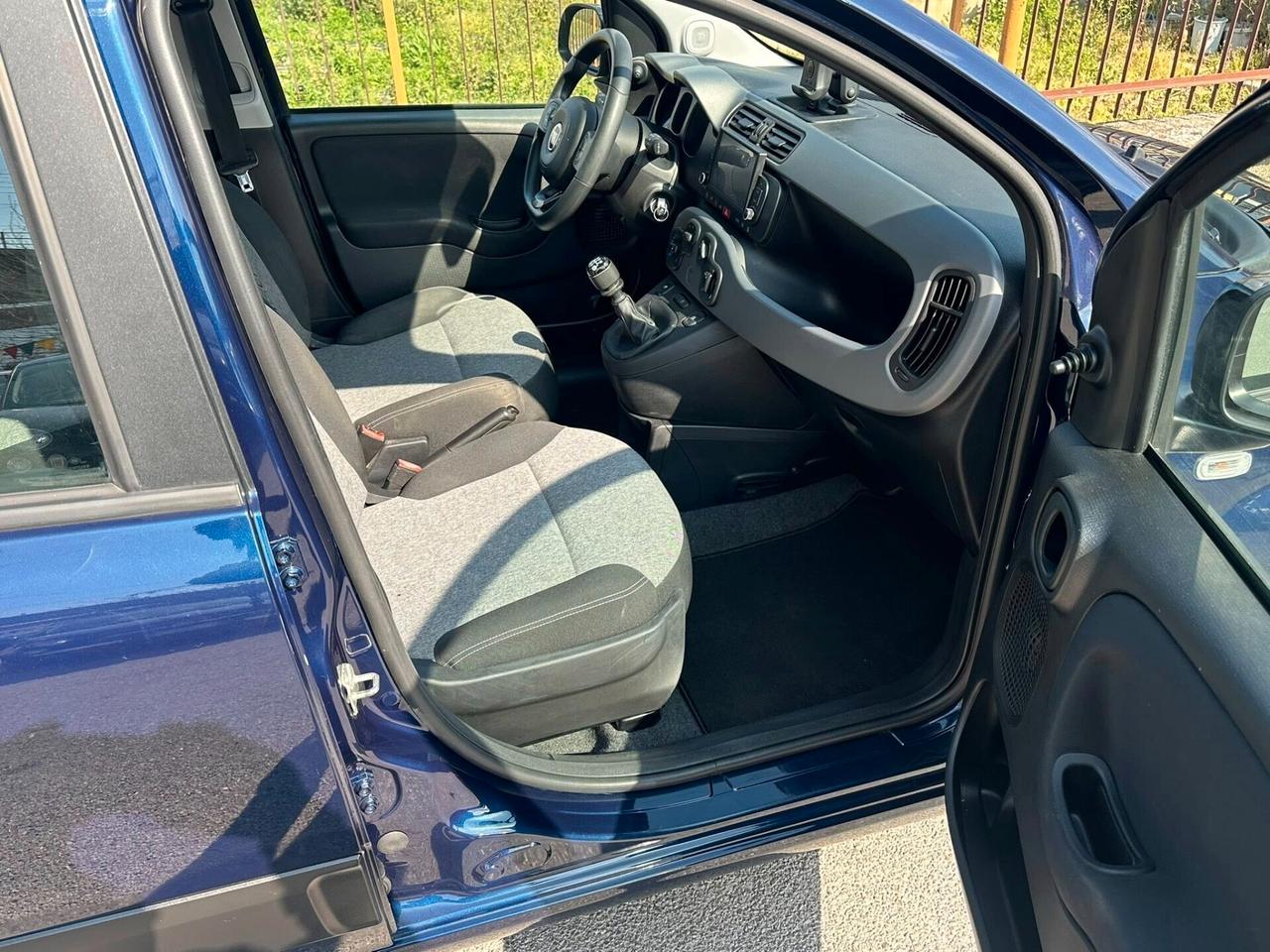 Fiat Panda 1.2 Lounge