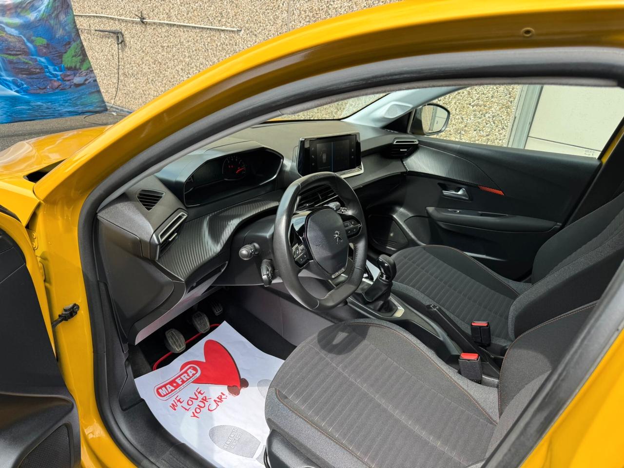 Peugeot 208 PureTech 75 Stop&Start 5 porte Active Pack