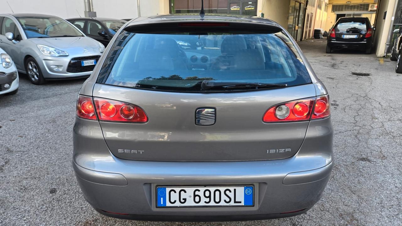 Seat Ibiza 1.4 16V 5p. Neopatentati