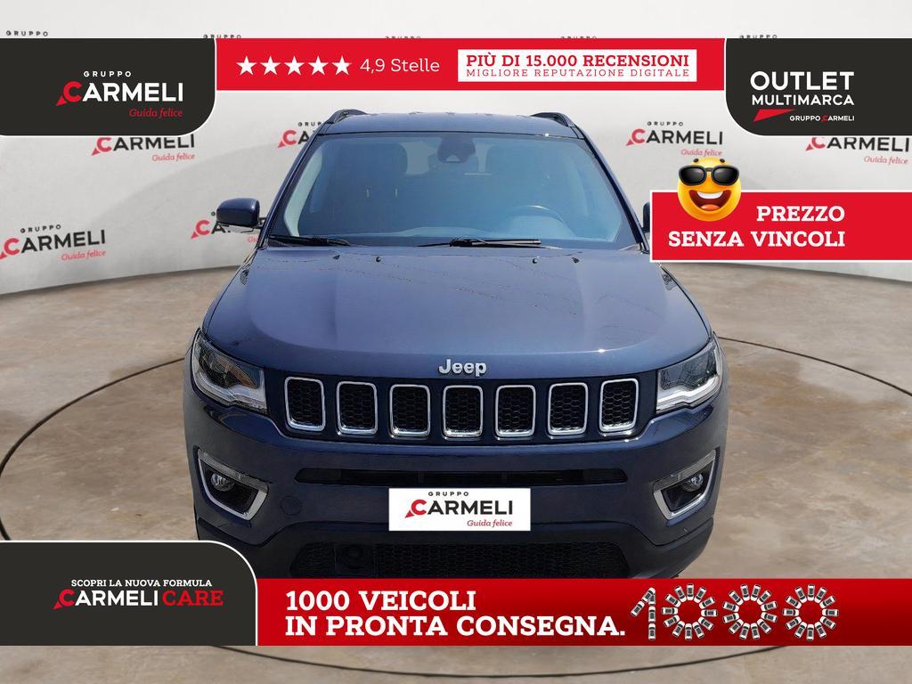 Jeep Compass Compass 1.3 turbo t4 Limited 2wd 130cv my20