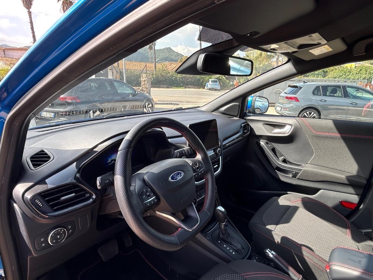 Ford Puma 1.0 EcoBoost Hybrid 125 CV S&S aut. ST-Line