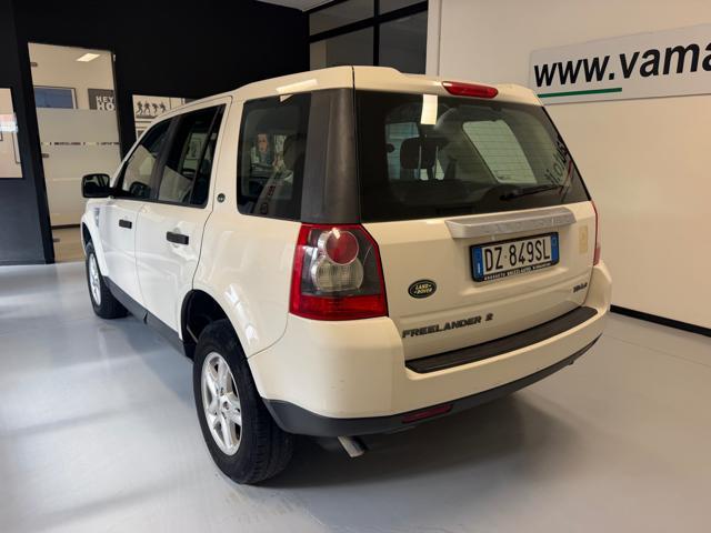 LAND ROVER Freelander 2.2 TD4 S.W. E