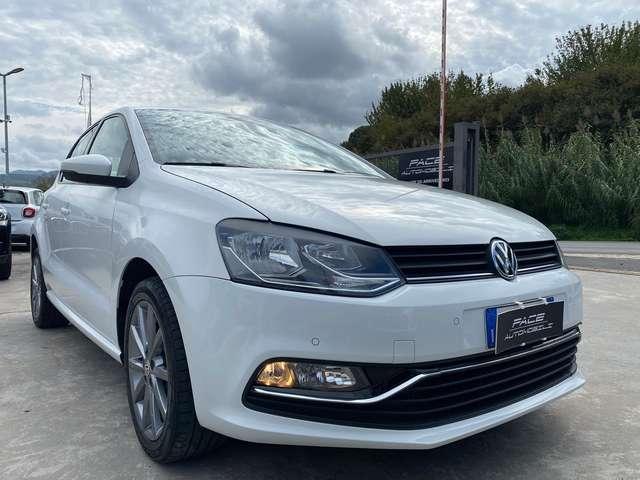 Volkswagen Polo 90CV 5P 1.4 TDI HIGHLINE LED PDC DSG 16" TAGLIANDI