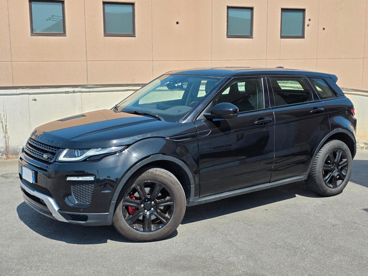 Land Rover Range Evoque 2.0 TD4 150 CV 5p. HSE Dynamic
