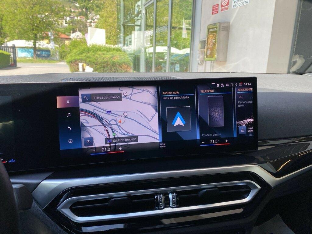 BMW Serie 2 Coupe 220 d Mild Hybrid 48V Msport Steptronic