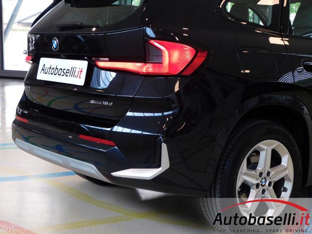 BMW X1 SDRIVE 18D XLINE 150CV AUTOMATICA, UNICA PROP.