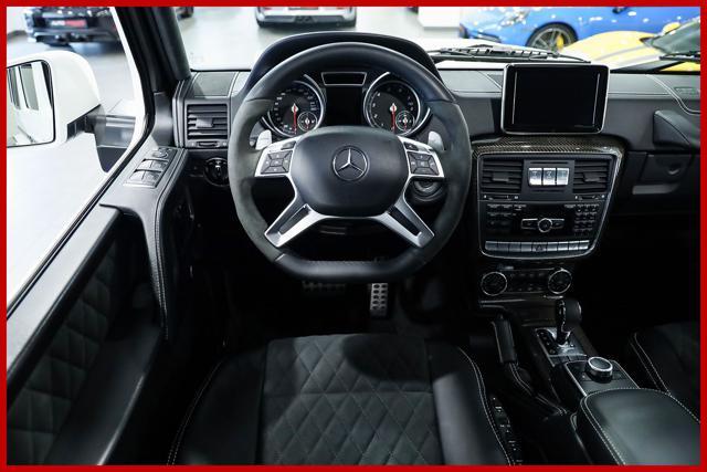 MERCEDES-BENZ G 500 4x4 S.W. | FULL CARBON SPEC |