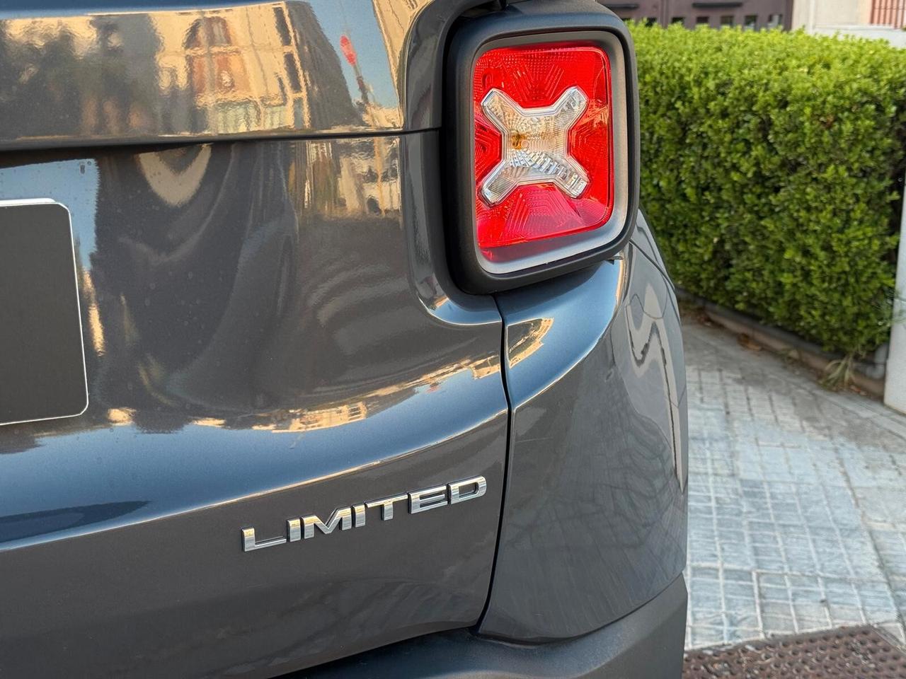 Jeep Renegade 1.6 Mjt 130 CV Limited