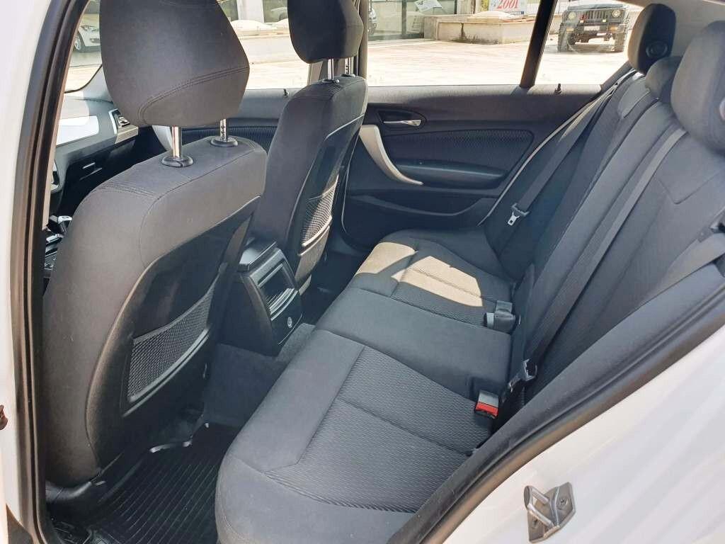 Bmw 118 118d 5p. Advantage
