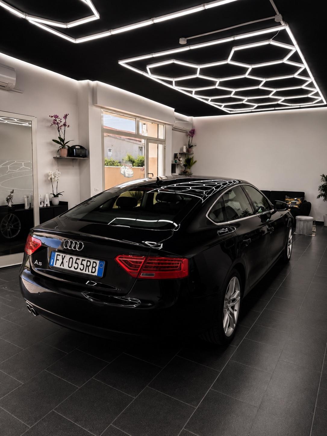 Audi A5 2.0 TDI 177 CV multitronic Advanced