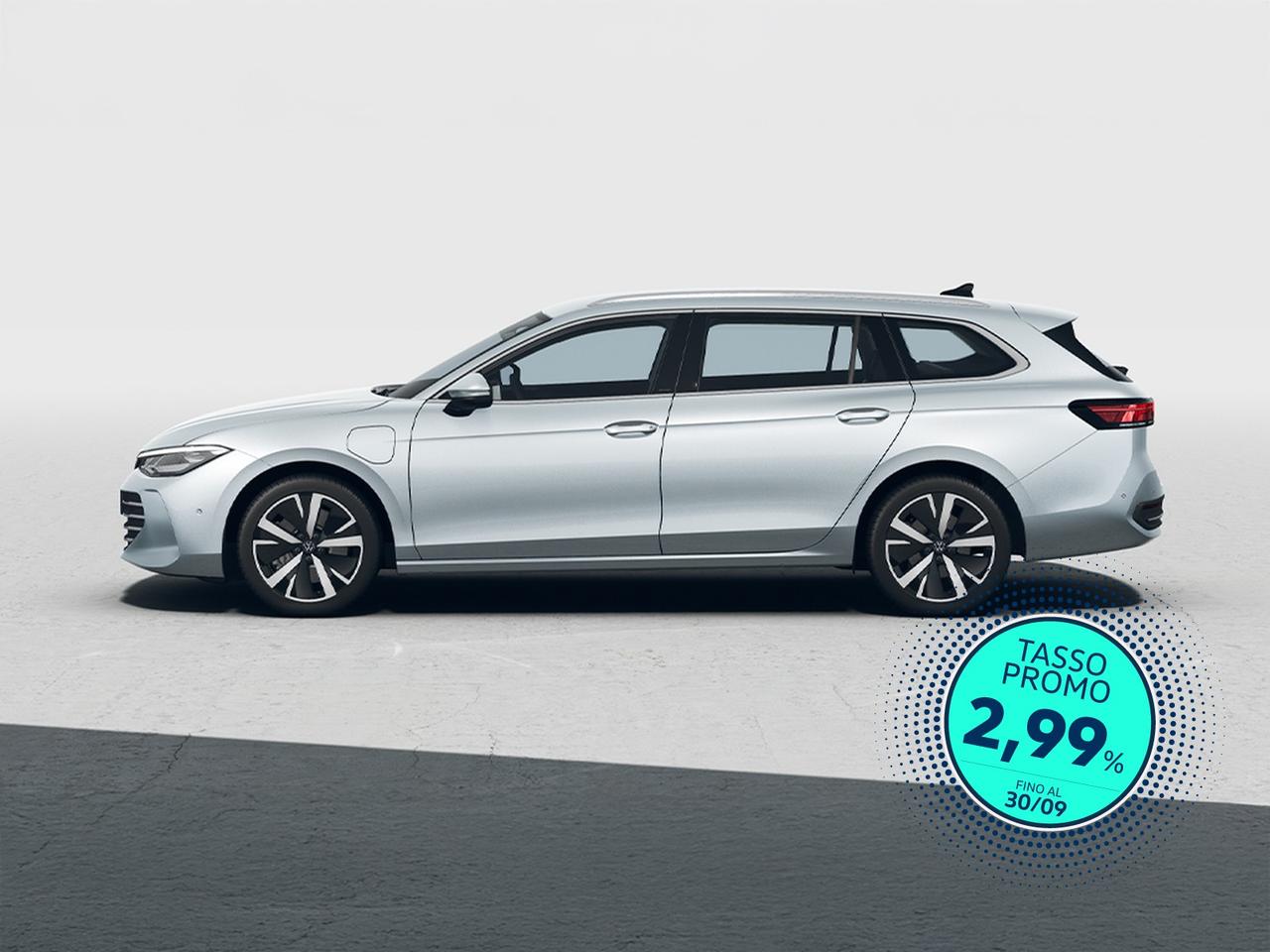 Volkswagen Passat 1.5 tsi ehybrid business 204cv dsg
