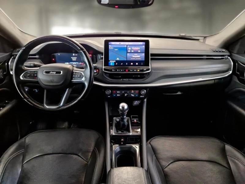 Jeep Compass 1.6 Multijet II 2WD Business 2022 iva esposta
