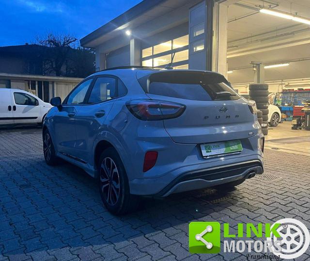 FORD Puma 1.0 EcoBoost Hybrid 125 CV S&S aut. ST-Line