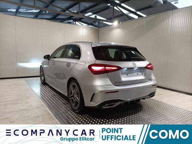 MERCEDES-BENZ A 180 Neopatentato, Automatic AMG Line Advanced