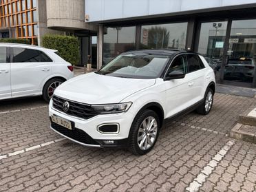Volkswagen T-Roc 2.0 tdi Advanced 4motion dsg GRANDINATA