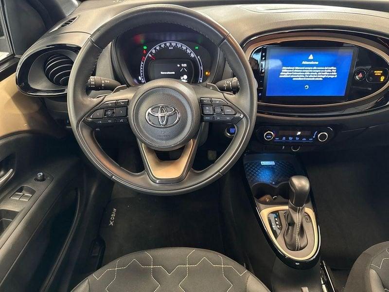 Toyota Aygo X 1.0B (72 CV) Lounge S-CVT