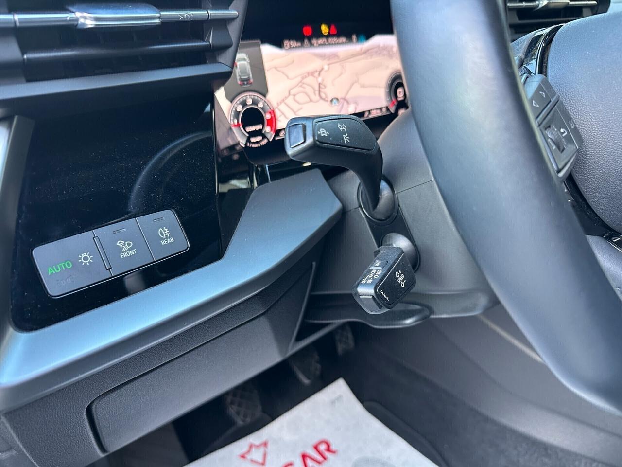 Audi A3 SPORTBACK 30 TDI (2.0 116 cv) NAVI / VIRTUAL / LED MATRIX