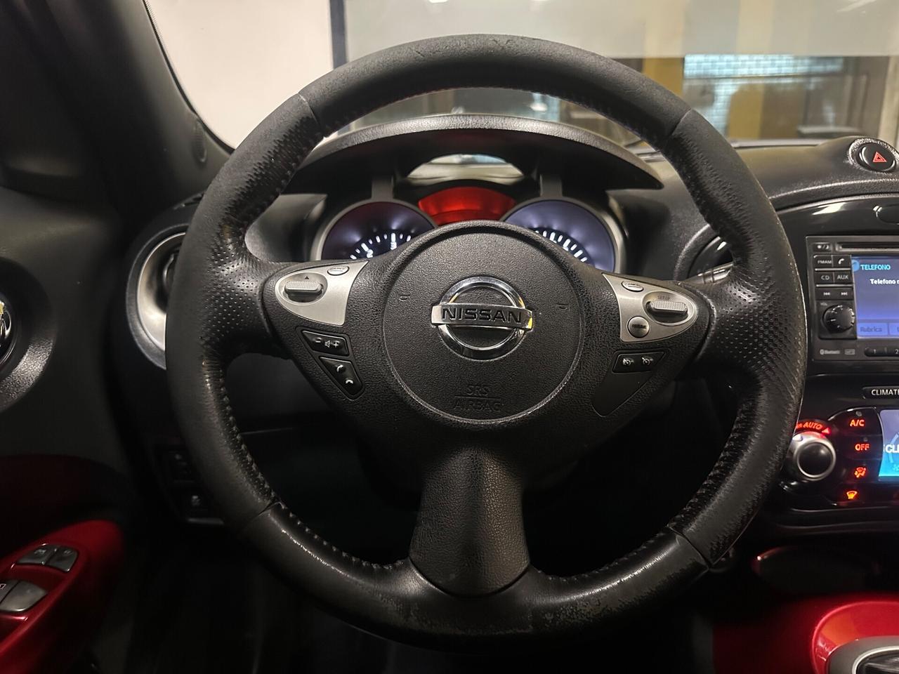 Nissan Juke 1.5 dCi Acenta