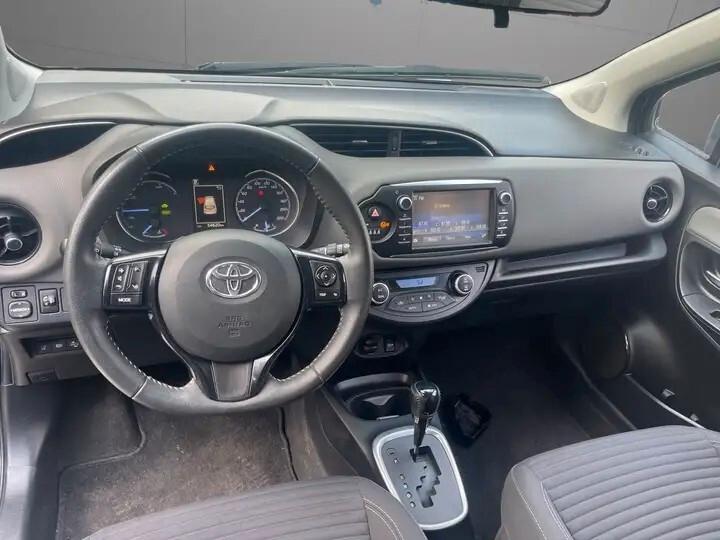 Toyota Yaris 1.5 Hybrid 5 porte Business UNIPRO-PROMO FINANZIAMENTO LS CAR