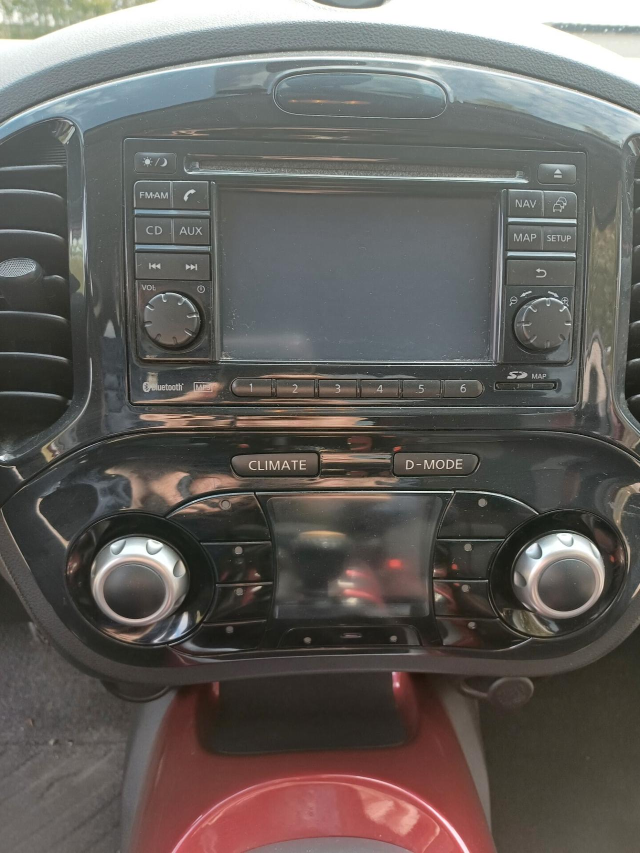 Nissan Juke 1.5 diesel 110 cv