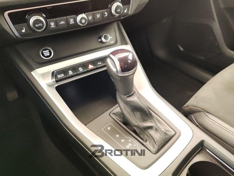 Audi Q3 Q3 Sportback 40 2.0 tdi S line edition quattro 200cv s-tronic