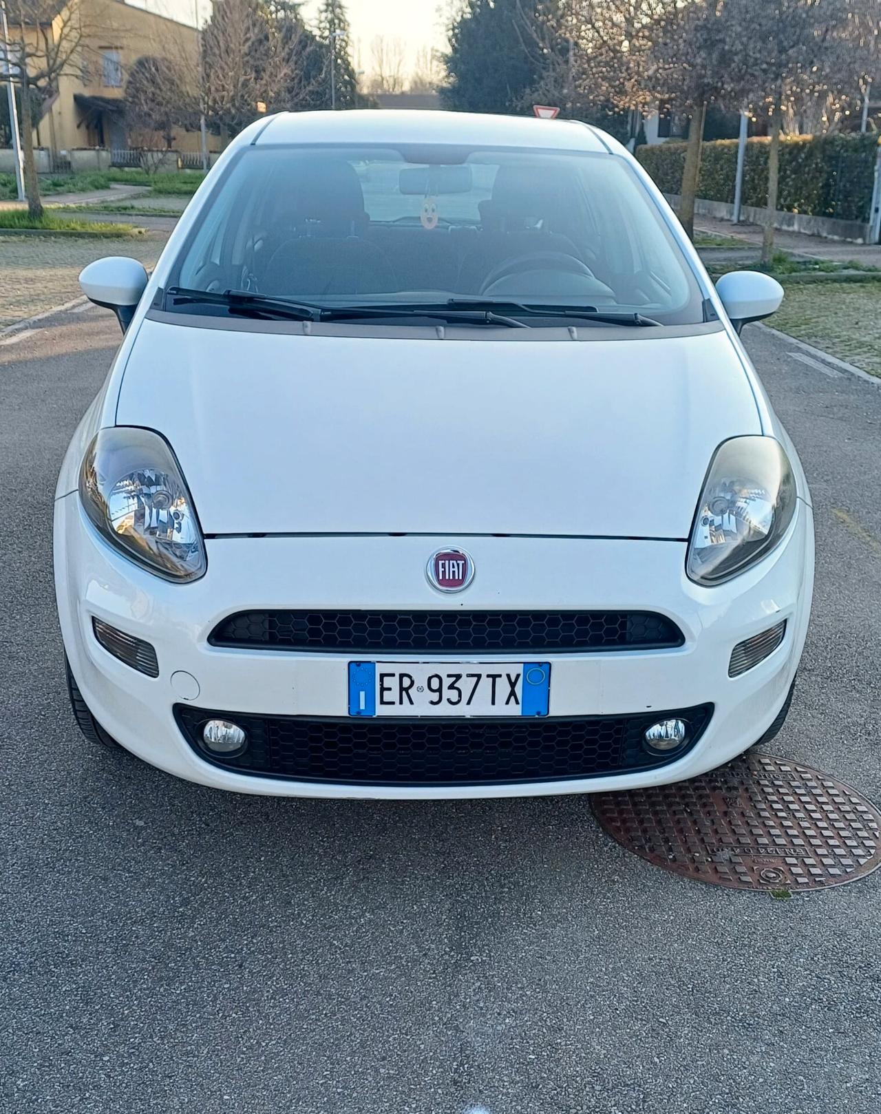 Fiat Punto 1.4 8V 5 porte Natural Power Lounge