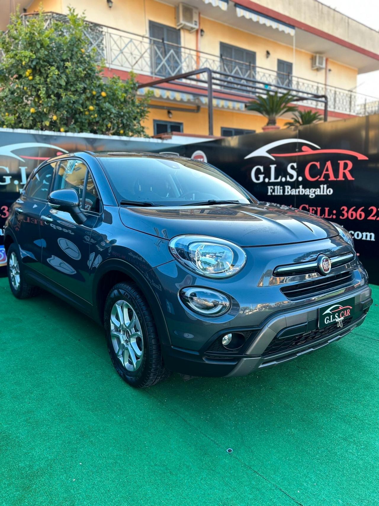 Fiat 500X cross 1.3 diesel MultiJet 95 CV