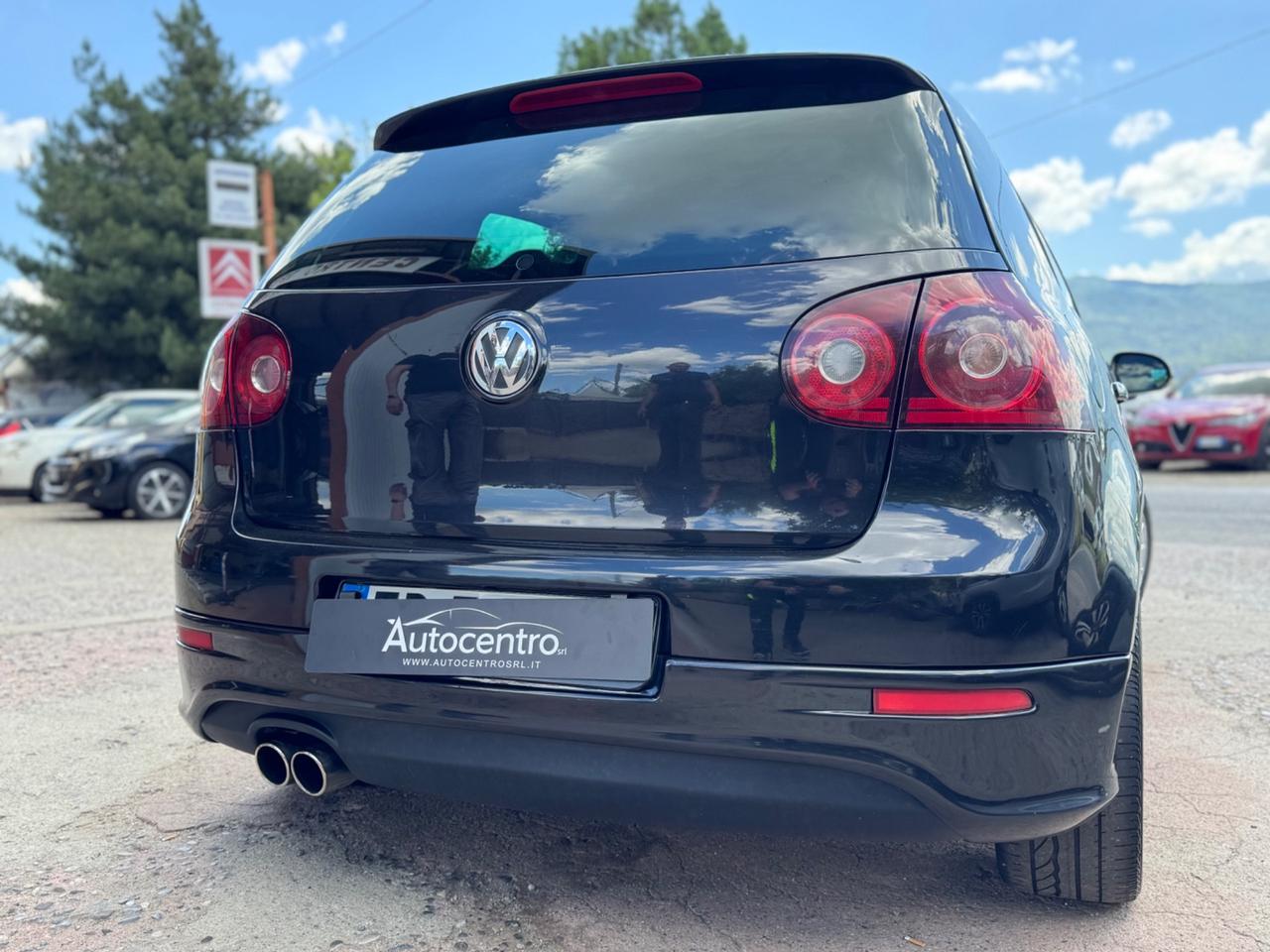 Volkswagen Golf 1.9 TDI 4MOTION